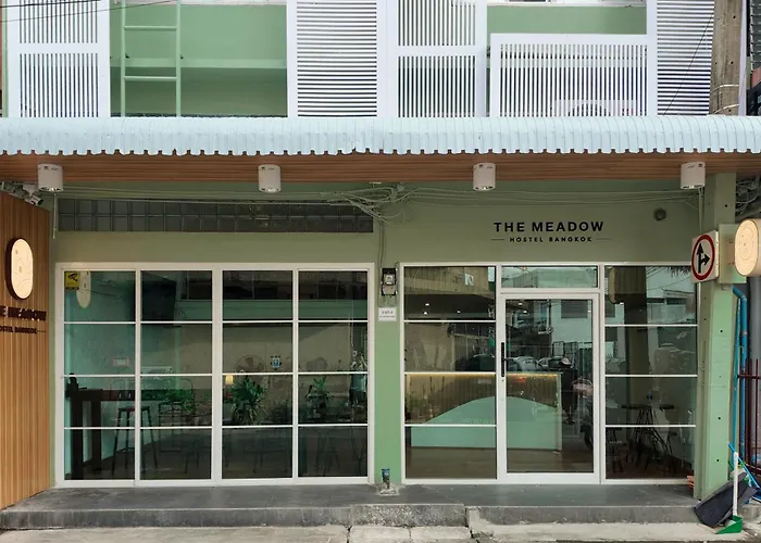 The Meadow Khaosan Hostel *