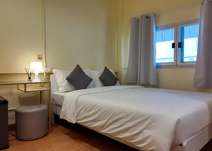 The Meadow Hostel *