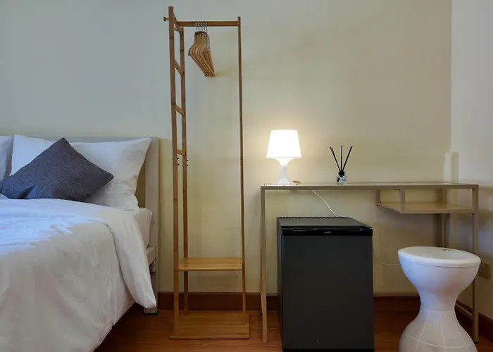 The Meadow Hostel Bangkok