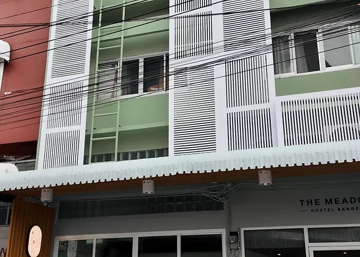 The Meadow Hostel