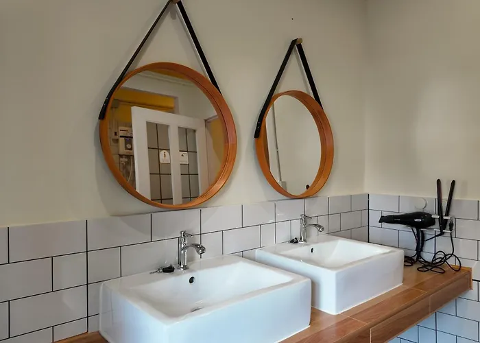 The Meadow Hostel Bangkok