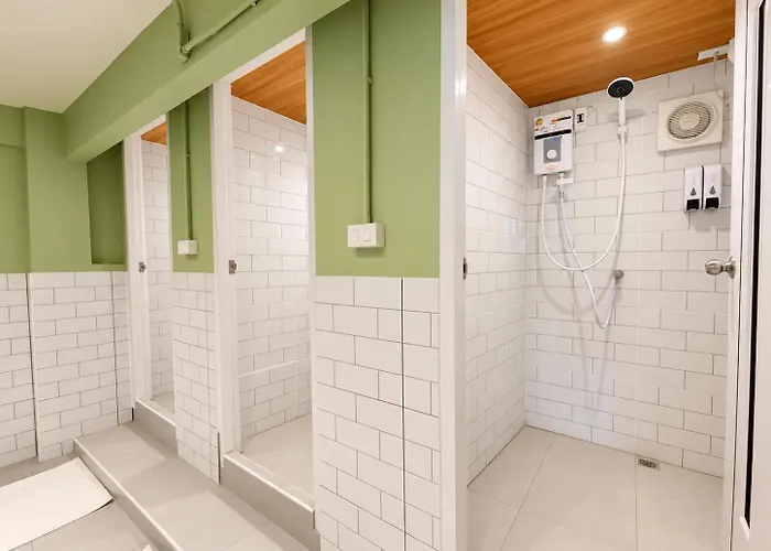 The Meadow Khaosan Hostel