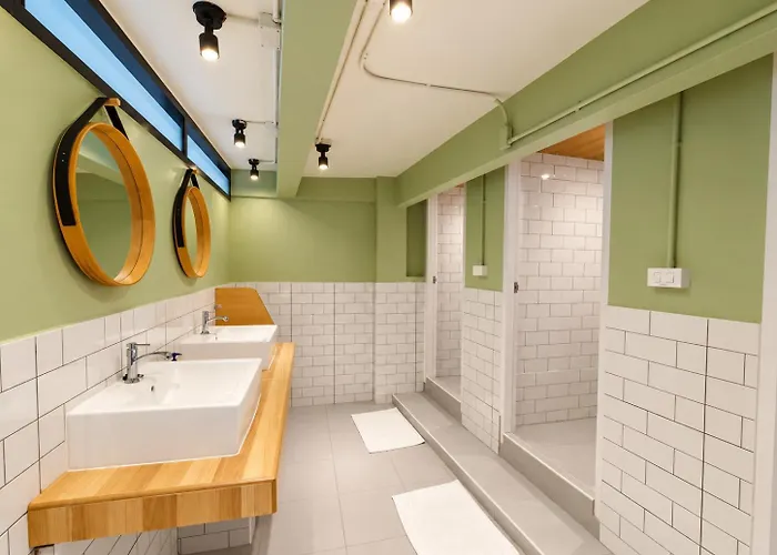 The Meadow Khaosan Hostel Bangkok