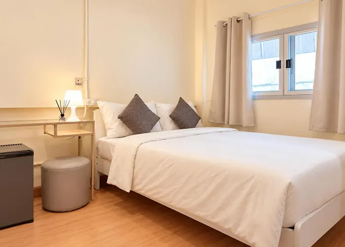 Hostel The Meadow Khaosan Bangkok